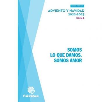 Somos lo que damos. Somos amor