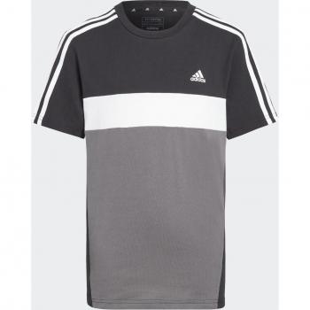 Camiseta Adidas 3 Stripes Tiberio Infantil