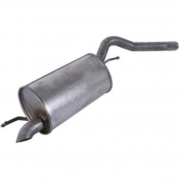 BOSAL 148-205 Noise‑Reducing Rear Muffler