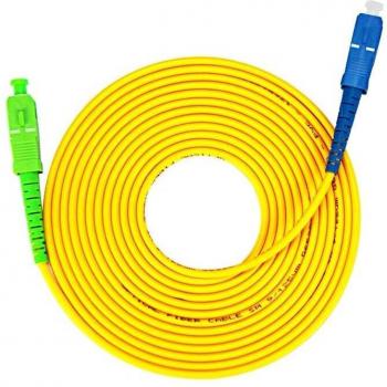 Cordon de connexion fibre optique LC/UPC à LC/UPC 40GB