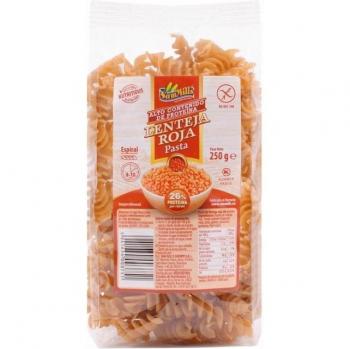 Sammills Espirales de Lenteja Roja 250g
