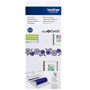 Brother CADXRF1 Vinyl Roll Clamp – ScanNCut Compatible, 1.8m Maximum Width