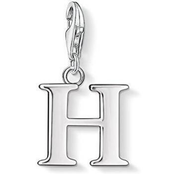 Charm Letra H en Plata Thomas Sabo