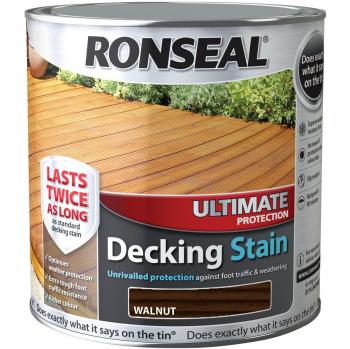 Ronseal Timber Stain 2.5L