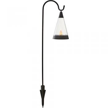 STAR TRADING 3 in 1 LED-Solarleuchte Pisa