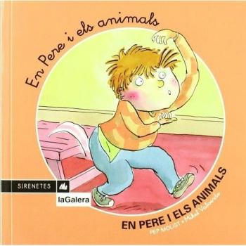 En Pere i els animals (Tapa blanda).