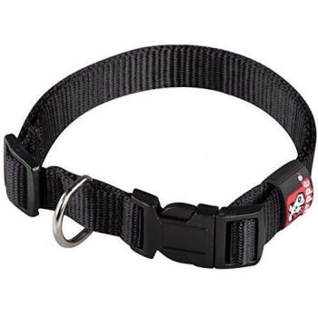Collar de Nylon Arppe, Tamaño S, Color Negro