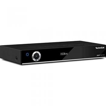TechniSat Digit ISIO S2 si Twin HD Sat-Receiver Internetzugang Aufnahmefunktion