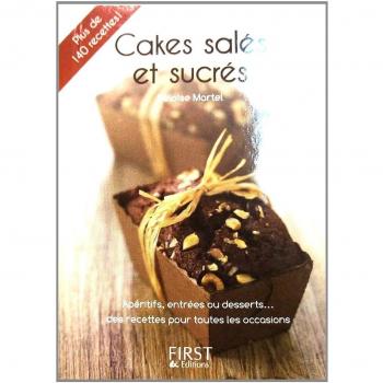 Cakes salés et sucrés