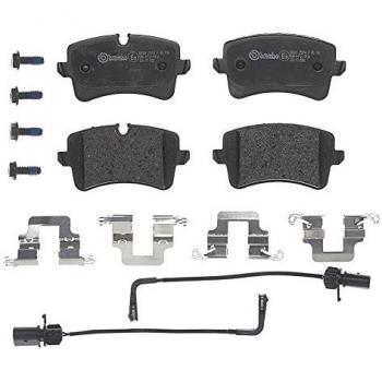 Jeu de garnitures de frein BREMBO PRIME LINE P 85 118 pour frein à disque