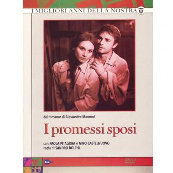 I Promessi Sposi (1967) (Box 4 Dvd)