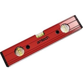 300mm Amtech Ribbed Spirit Level