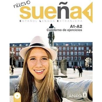 Nuevo sueña 1. Cuaderno de ejercicios a1-a2