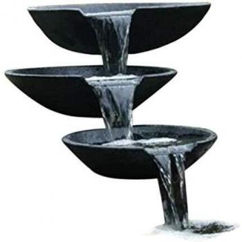 Conchas de Cascada Ubbink con Bomba 35/45/55 cm