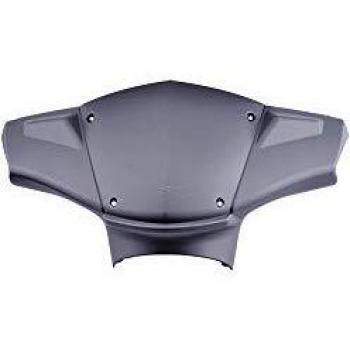 Plástico de Manillar Negro Mate para Peugeot Kisbee 2T / 4T
