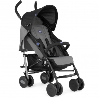 Echo Baby Stroller – Manicotto Nero (Chicco 06079321220000)