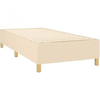 Latté Élégance 80x200 – Sommeil Crème