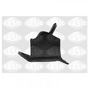 SASIC 4001364 Engine Mount Rubber Metal Left Upper