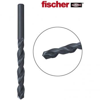 Fischer High-Speed Steel Drill Bit 10mm