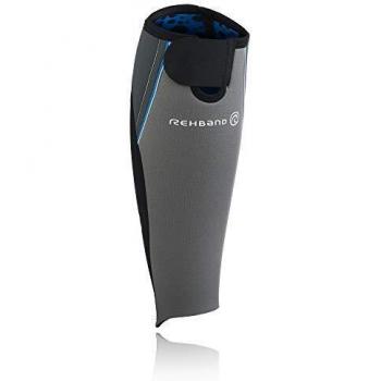 Rehband 7760 Herren, grau, M – Wadenbandage (Art.-Nr. 0776004339)