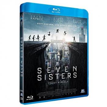 Séries « Les Sept Sœurs » – Blu-ray
