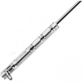 Puerta Lock 6 con Pestillo de Cerradura Deslizante