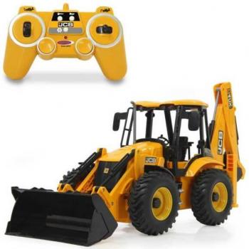 Jamara 1:20 RC JCB Loader