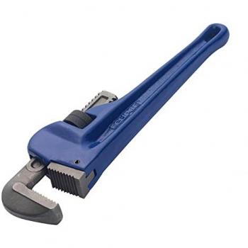 Eclipse 8 Leader Pattern Pipe Wrench – EL‑PW Series, 200 mm to 25 mm range