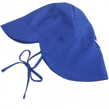 Couvre-chef enfant activités sportives extérieur chapeau de soleil avec mentonnière