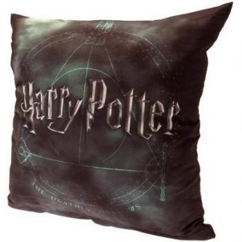 Coussin rempli Harry Potter Reliques Mortelles