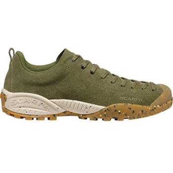 Mojito Planet Suede Sneaker Verde cachi 40,5