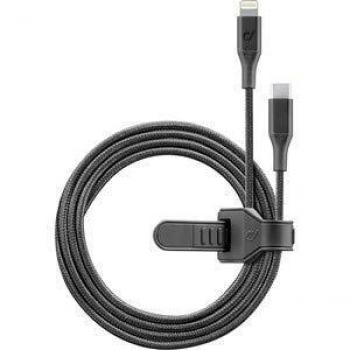 Cable de Carga USB-C a Lightning 1m