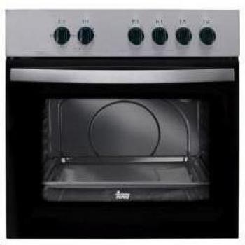 Horno Eléctrico Teka HE 435 ME, Polivalente, 59L, 2550W, Acero Inoxidable y Negro