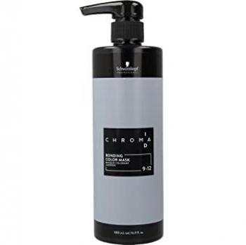 Mascarilla Capilar Chroma ID Color 9-12 500ml Schwarzkopf