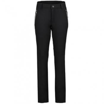 Luhta Softshellbroek Erottaja Dames M Zwart