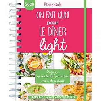 On fait quoi pour le dîner ? Light