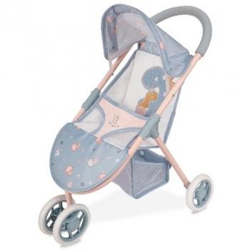 Silla de Ruedas para Muñecas Decuevas Coco 50 cm
