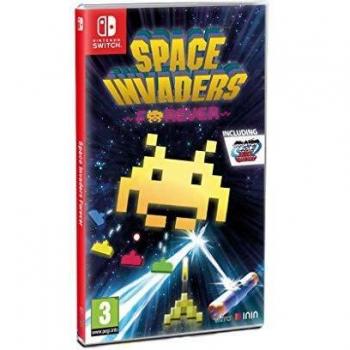 Nintendo Switch : Space Invaders Forever Collection