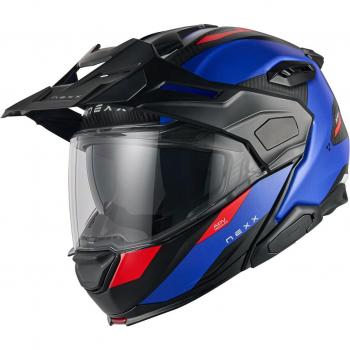 Casco Modular Terra de Nexx X.Lifecountry en M