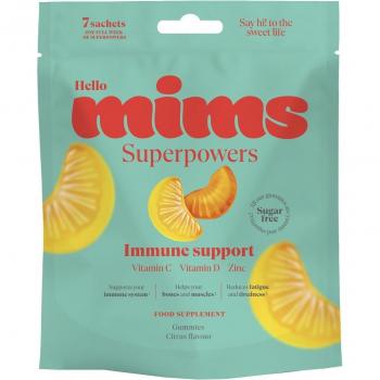 MIMS APOYO INMUNOLÓGICO 7 bolsitas de 12,5g