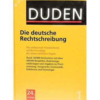Duden Die deutsche Rechtschreibung Mac OS