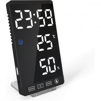 Reloj Inteligente Miclock con Temperatura