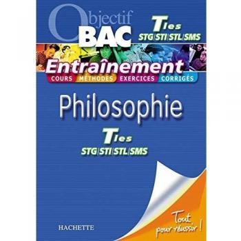 Philosophie Tles STG, STI, STL, SMS