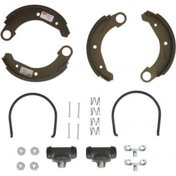Kit Freno Disco Tambor Delphi 639