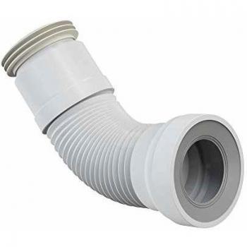 Raccord WC flexible 80/110 × 100/120 mm