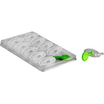 ChiccoÂ® Cache-prise antichoc 10A 10 piÃ¨ces