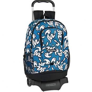 Safta Kids' Luggage Mochila Escolar, Color Street Wave