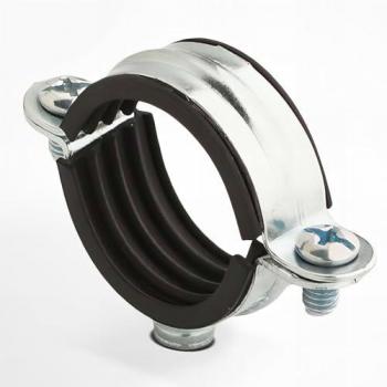 40 colliers sanitaires double isophonique