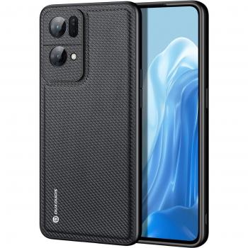 Oppo Reno7 Pro 5G Protective Case – Dux Ducis Fino Black