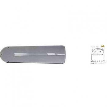 CasaFan 132 Pales de Ventilateur en Acrylique Transparent